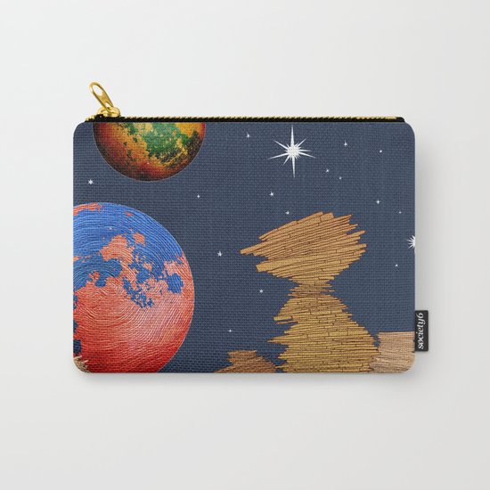 Space Carry-All Pouch