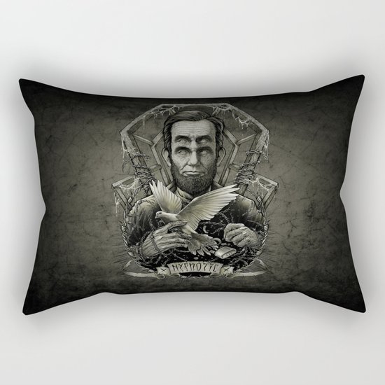 Winya No.68 Rectangular Pillow