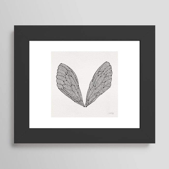 Framed Art Print