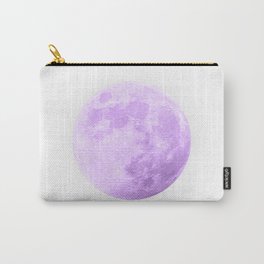 LAVENDER MOON Carry-All Pouch