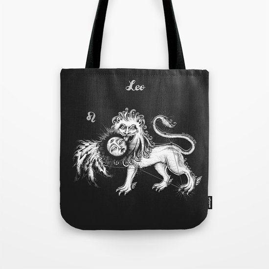 Leo Tote Bag