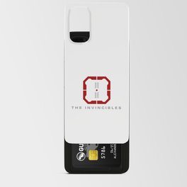 The Invincibles Android Card Case