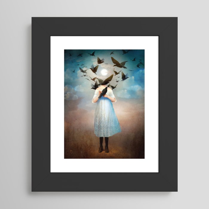 Framed Art Print