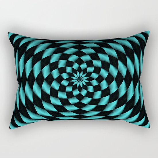 Tessellation 1 Rectangular Pillow