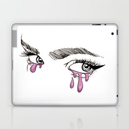 Candy Tears Laptop & iPad Skin