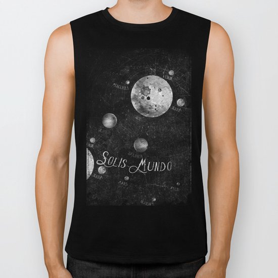 Solis Mundo I Biker Tank