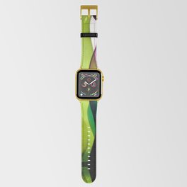 Blenko Reflections Apple Watch Band