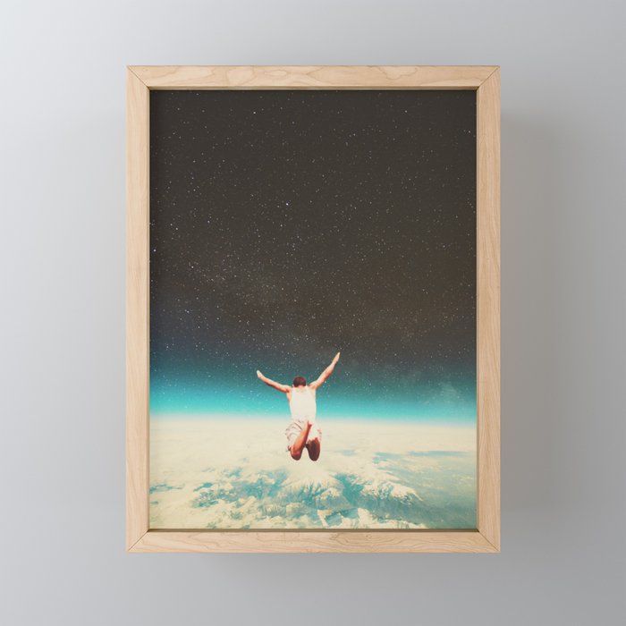 Framed Mini Art Print