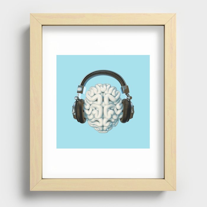 Recessed Framed Print