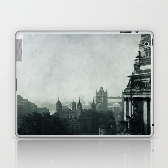 London Laptop & iPad Skin