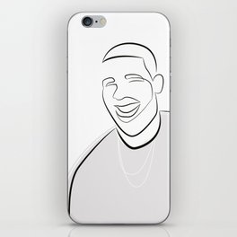 Drake iPhone Skin