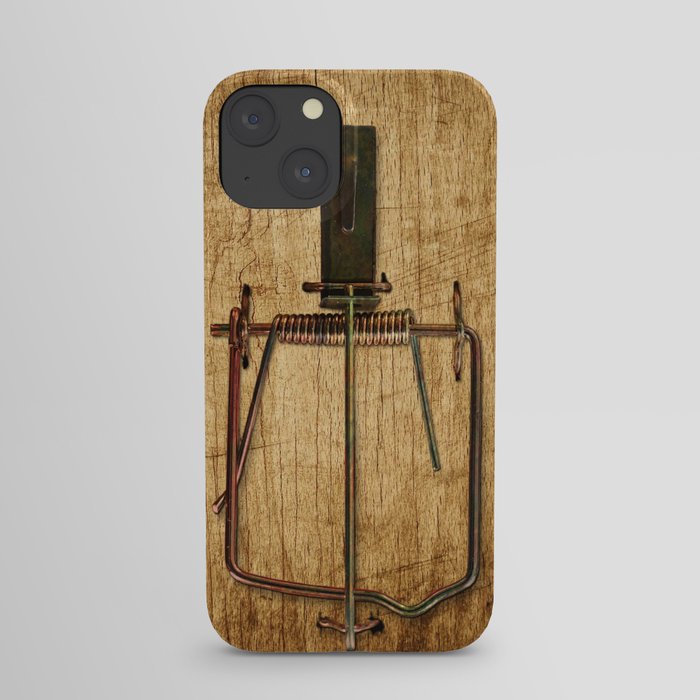 Mousetrap iPhonecase iPhone Case