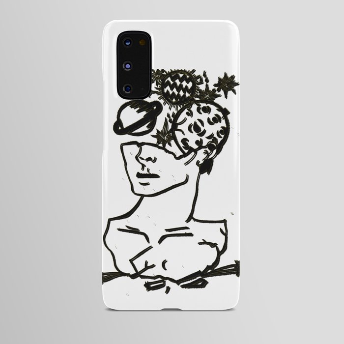 Creative Mind  Android Case