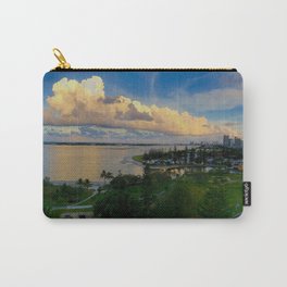 Panorama of The Gold Coast Carry-All Pouch