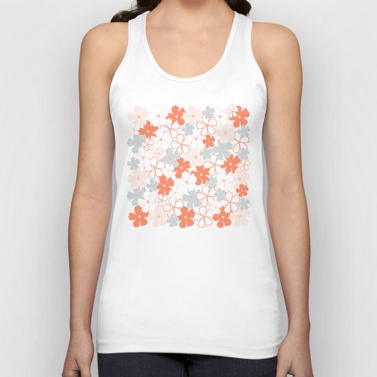 ornament Unisex Tank Top