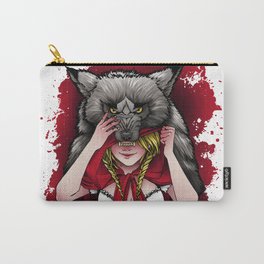 Little Red Riding Hood Carry-All Pouch