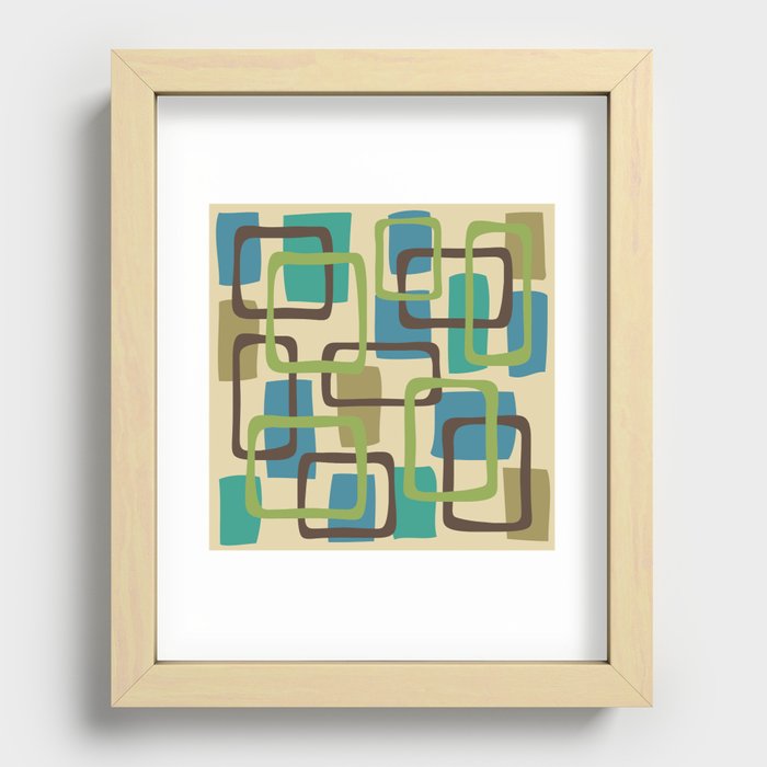 Recessed Framed Print