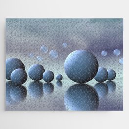 spheres are everywhere -32- Jigsaw Puzzle