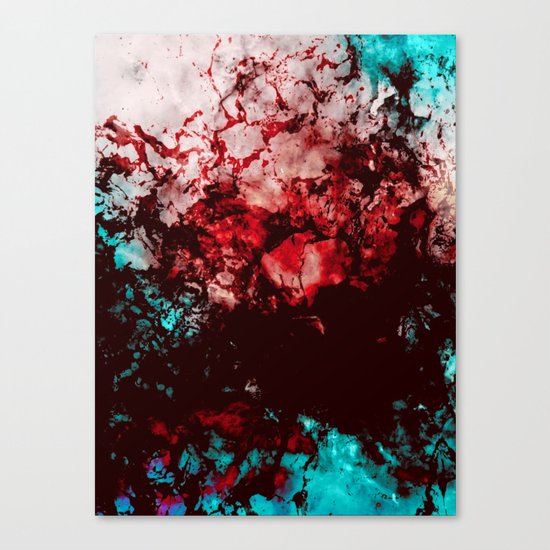 ζ Naos Canvas Print