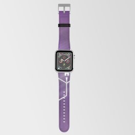 Cortisol Hormone Structural chemical formula Apple Watch Band