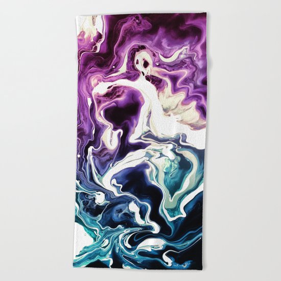 DRAMAQUEEN Beach Towel
