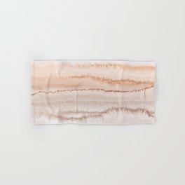 WITHIN THE TIDES NATURAL TWO by Monika Strigel Hand & Bath Towel
