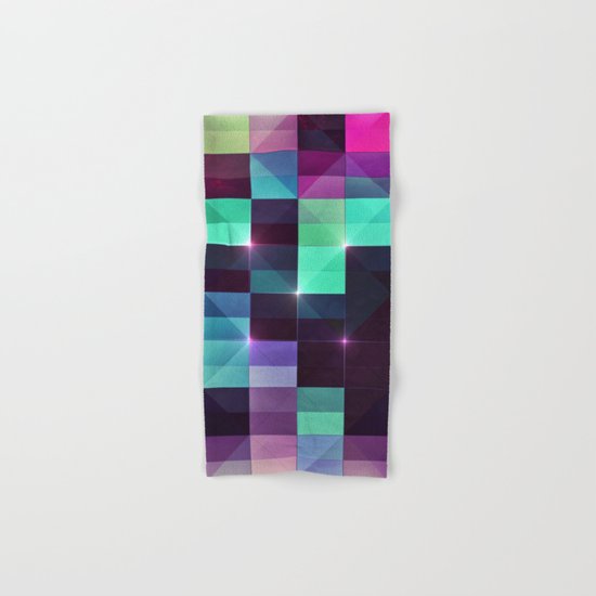 yts blycks Hand & Bath Towel