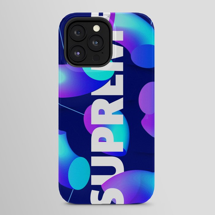 SUPREME iPhone Case by dropmilk Society6