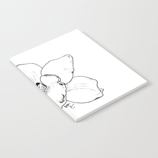 WILD ORCHID Notebook