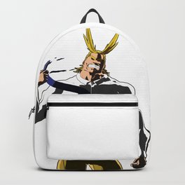 All Might Backpacks To Match Your Personal Style Society6