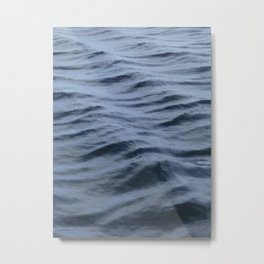 Ocean Shivers 1 Metal Print