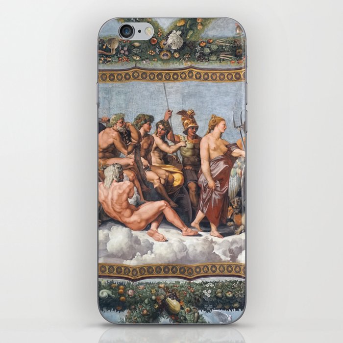 The Council of the gods d'Amour et de Psyché iPhone Skin