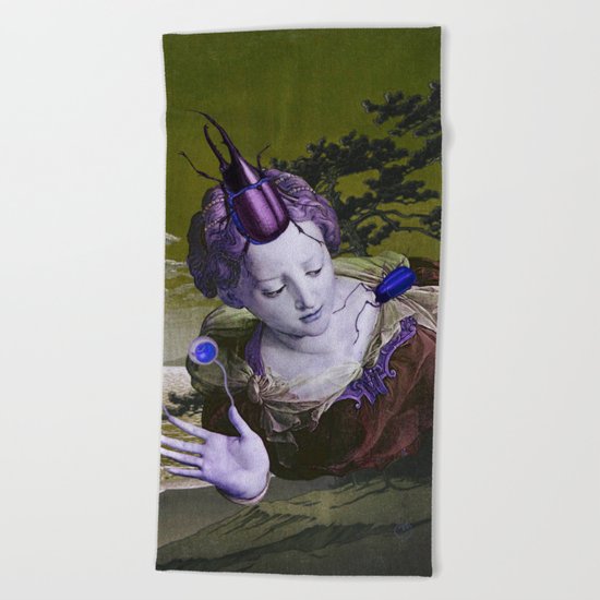 BEETLE BAY Beach Towel