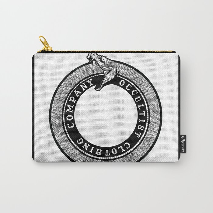 Occultist Clothing Company Carry-All Pouch
