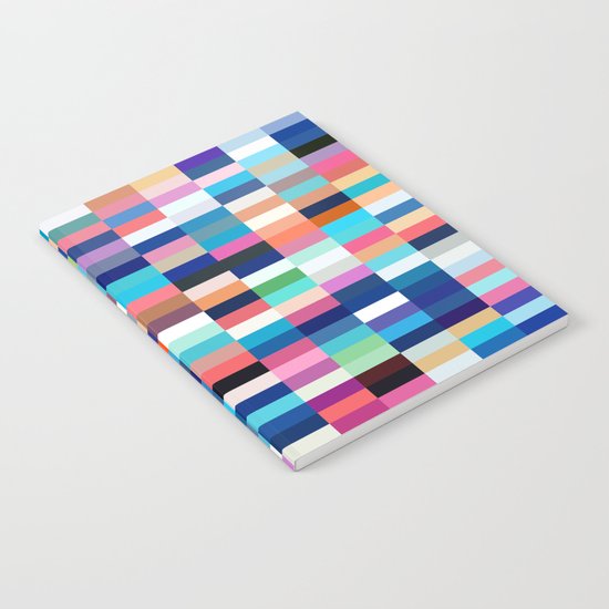 Colors Notebook