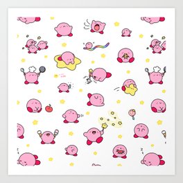 Kira Kira Art Prints For Any Decor Style Society6