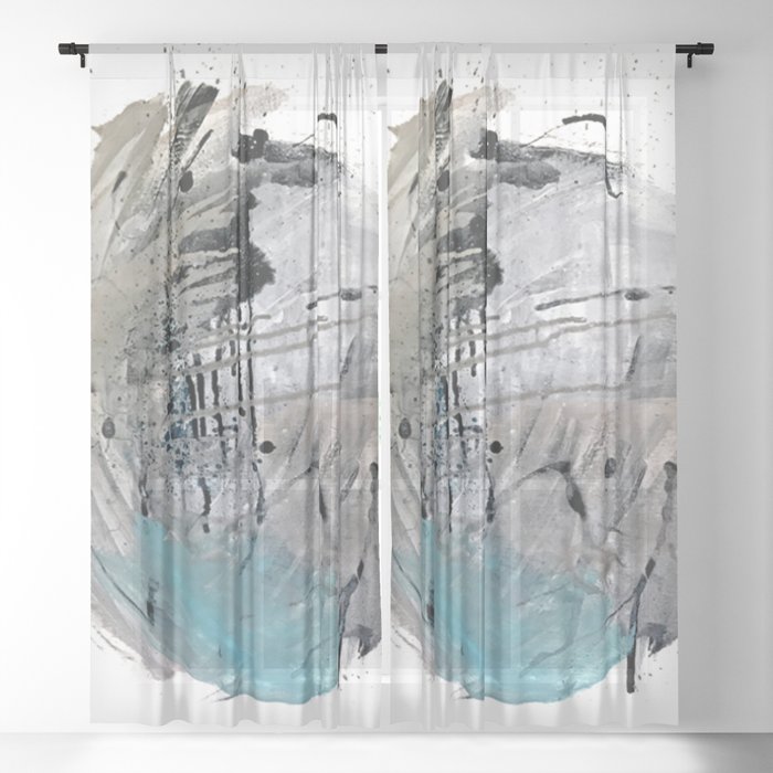 Sheer Curtain
