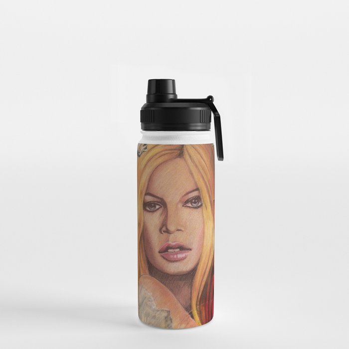 CAN'T GET YOU OUT OF MY HEAD! Water Bottle