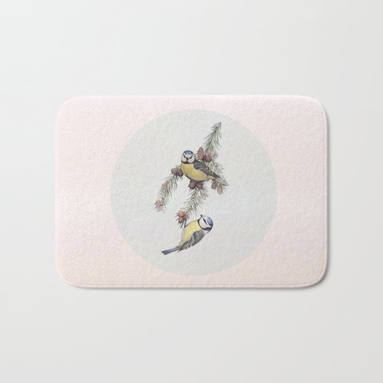 Tits Bath Mat