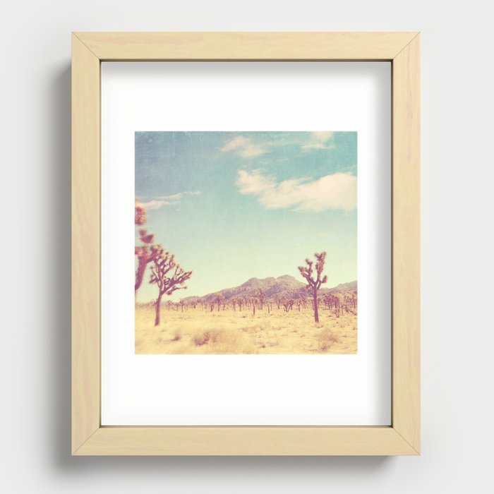 Recessed Framed Print