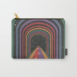 The Doors Of Perception - Break On Through To The Other Side Carry-All Pouch
