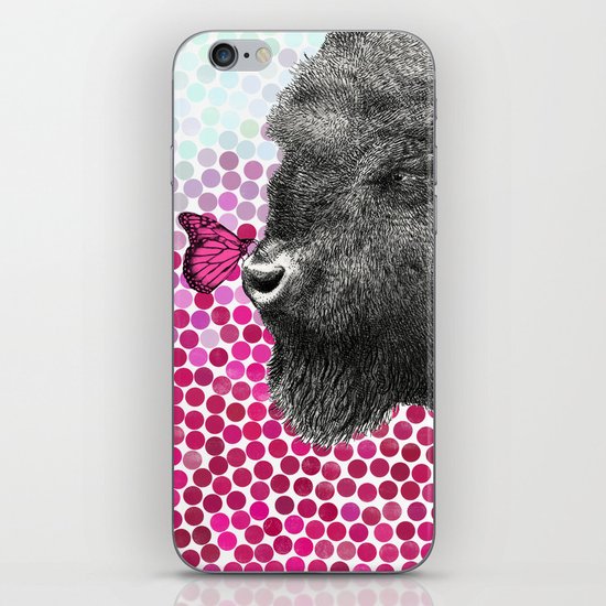 New Friends 4 by Eric Fan & Garima Dhawan iPhone Skin