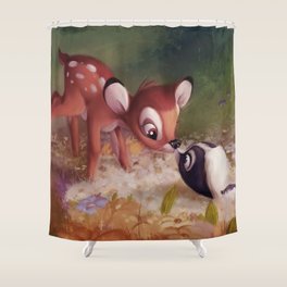 Deer Shower Curtains For Any Bathroom Decor Society6