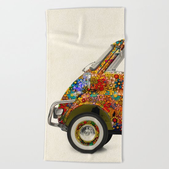 Fioretta Beach Towel