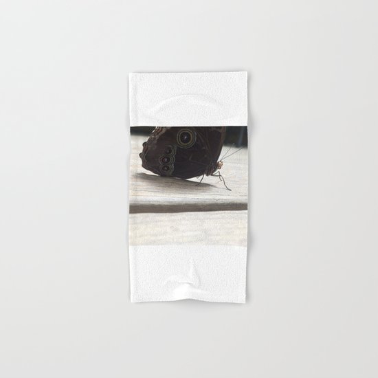 Whispers away Hand & Bath Towel