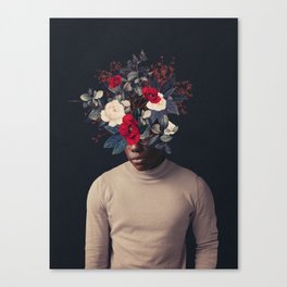 In the Small Hours of the Morning Canvas Print