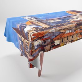 Florence Cathedral Tablecloth