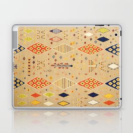 Heritage Moroccan Berber Design Laptop Skin
