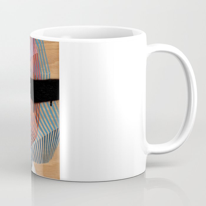 Spaceman No:2 Coffee Mug