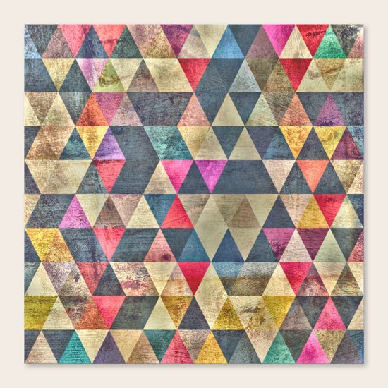 Grunge HG Canvas Print
